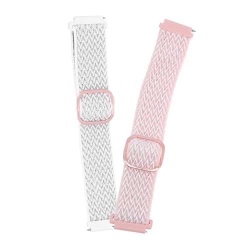Bracelets de montre faciles à installer Housoutil élastiques et décoratifs