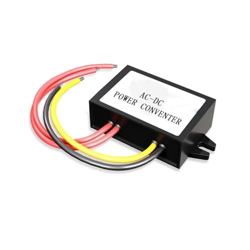 Convertisseur AC/DC 24V vers 5V pour système domotique et éclairage LED connecté