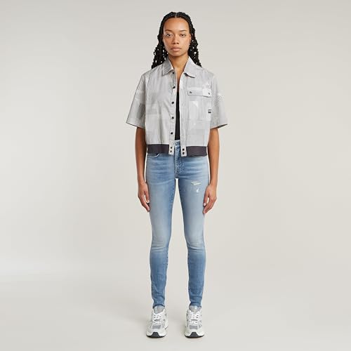 G-Star, 3301 Skinny Jeans – Ansicht 3