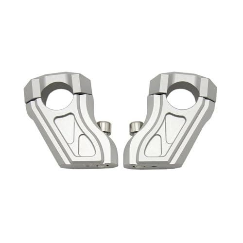 Elevadores manillar motocicleta para eliminar el dolor de espalda