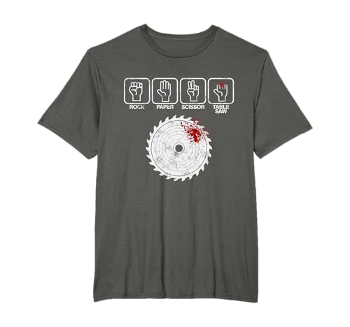 Charpentier Professionnel Menuisier Charpenterie T-Shirt