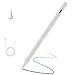 Produktbild Stylus Stift für Apple iPad(2018-2023), Apple Pencil mit Palm Rejection, Magnetische iPad Pencil, Kompatibel iPad 6./7./8./9.10Generation/iPad Pro 11/12.9/Air 3-4-5/Mini 5-6