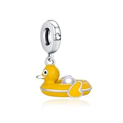 Yellow Duck Charm