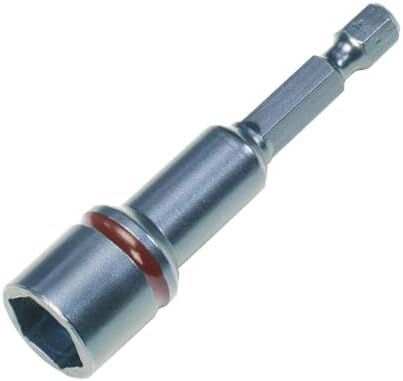 Malco MSHL716IS 7/16 in. Long Impact Hex Chuck Driver