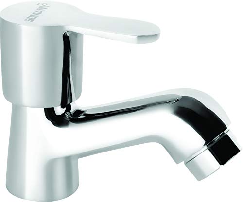 Somany Bathware Hemel Pillar Tap for Bathroom