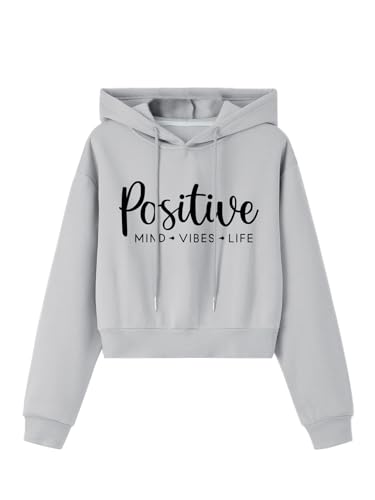 Image of TAGAS Women's Hoodies || Sweatshirt for Women ||Crop Hoodie || Girls Hoodie|| Women's Crop Hoodie|| Hoodie (WH-6005)