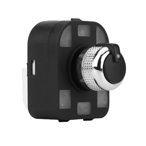 Bouton de rétroviseur pour Audi A2 A3 2008-2011 commande intérieure 4F0959565