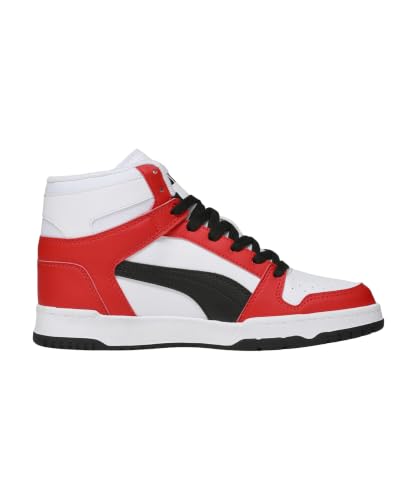 Image of Puma Unisex-Child Rbd Game Mid Jr Sneaker