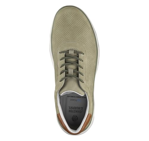 Image of Johnston & Murphy Men's Reactivate U-Throat Sneaker