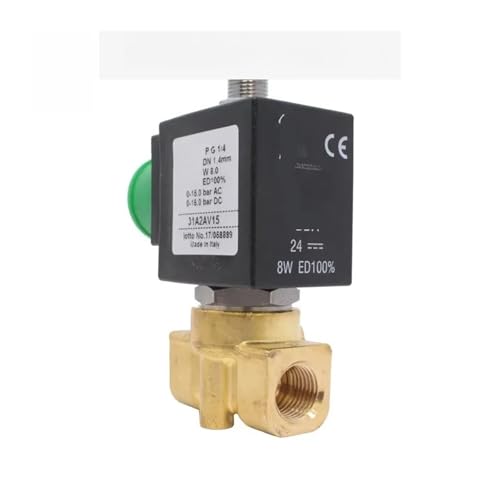 Électrovanne 31A3AV10 8W AC110V pour circuit hydraulique - 2