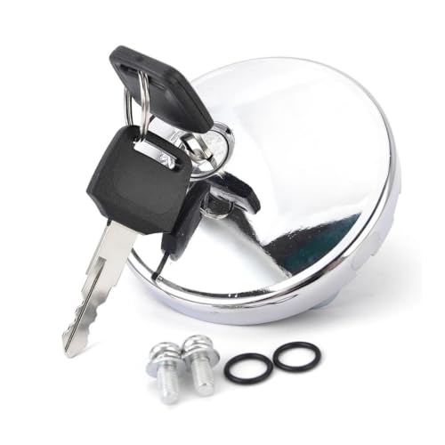 Bouchon de carburant anti-fuite pour moto W650 W800 VN1500 EN500