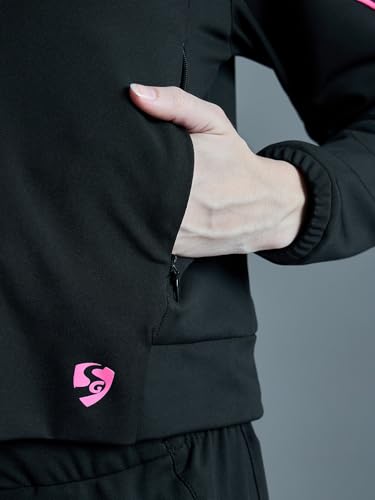 Image of SG Poly Spandex Track Suit For Women And Girls
