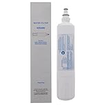 Refrigerator Water Filter Fits Built-in，Compatible for Sub-Zero ，4204490 4290510 F1000, PRO48, and Integrated Refrigerators(1pcs)