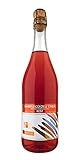 vino rosado lambrusco cavicchioli  La Rovere I.G.P. Lambrusco Emilia Vino Rosado - Emilia-Romaña, Italia