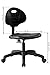 Chair Master Table Height Chair/Stool-Easy to Clean! Deluxe Ergonomic Polyurethane Chair. 5