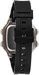Casio AE1200WH Series | Men’s Digital Watch | 100M WR | Multi Alarms | 100 SEC Stopwatch | Countdown Timer | World Map for World Time | LED Light | LC Analog Display | 10 Year Battery