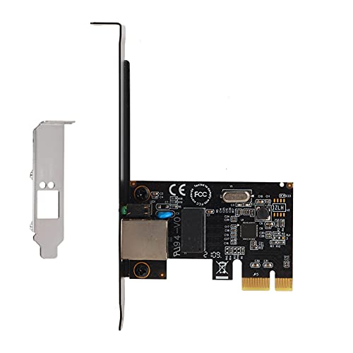 RTL 8111F Adaptador de Red Ethernet Gigabit PCI E NIC para Sistemas miniatura 6