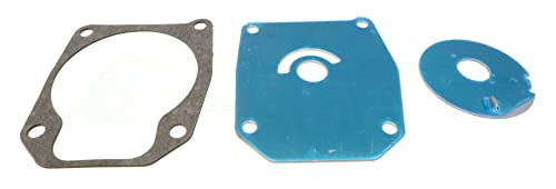 Image of The ROP Shop Water Pump Kit for Johnson, Evinrude, OMC, BRP 0439077, 439077, 0396933, 396933