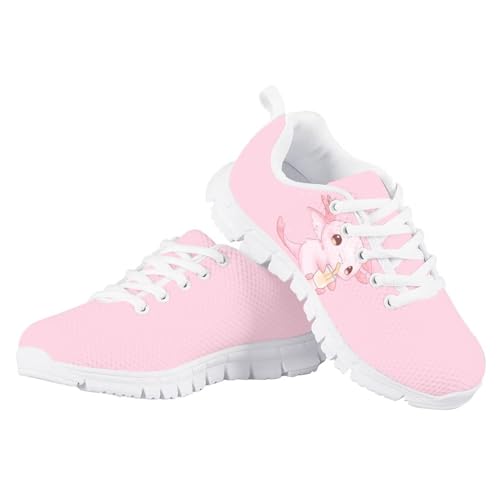Sport Shoes for Girls Kids Ultimate Comfort for Daily Go Out Size 11-54