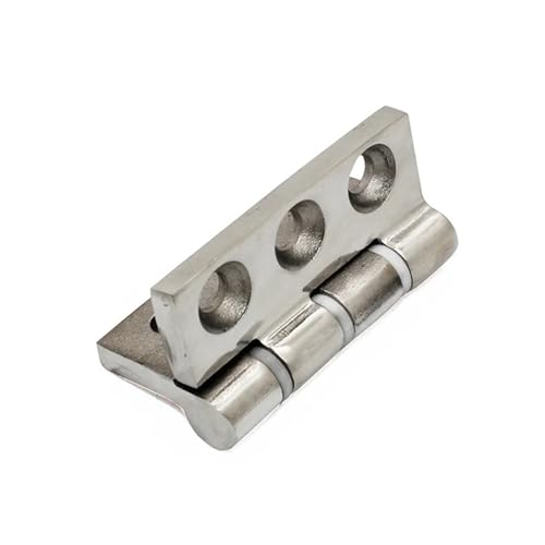 Charnière d'amortissement pour armoire de distribution électrique - 5