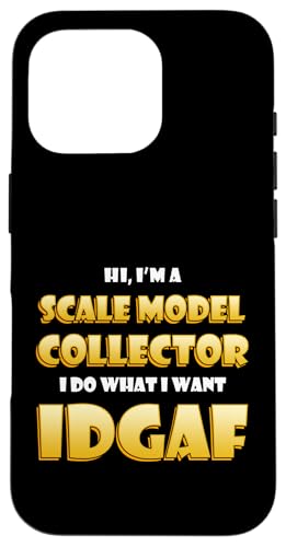 Scale Model Collector Rare Collection Train Car Scale Models �X�}�z�P�[�X iPhone 16 Pro �p