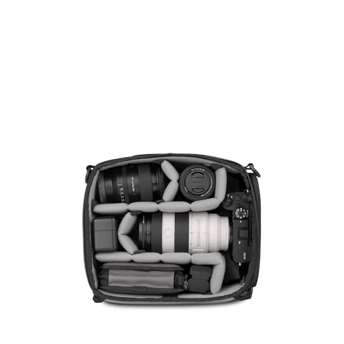 Organizador para cámara WANDRD Essential Cube V2 Gris miniatura 3