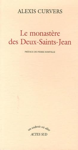 Preisvergleich Produktbild Le monastère des deux Saints Jean