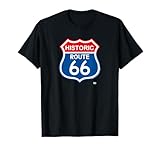 ROUTE 66 / (RT66-05) T-Shirt