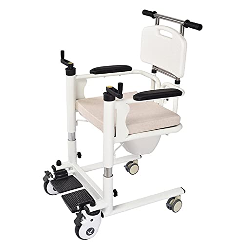 Silla elevadora para traslado de pacientes, elevador para ancianos, baño S, elevador con asiento, baño multifunción para personas mayores con discapacidad
