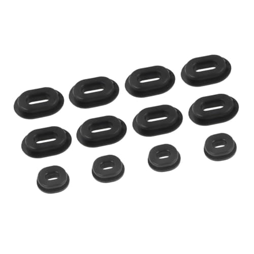 Bague d'étanchéité pour carénage moto CB 125 200 et CG125