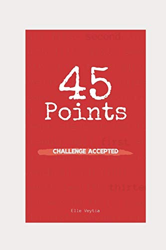 45 Points B08DBNH9M3 Book Cover