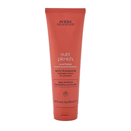 Aveda Nutri Plenish conditioner Deep