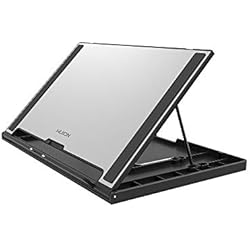 HUION ST300 Adjustable Drawing Tablet Stand Portable Desk Stand, Suitable for Kamvas 12/13/16, Kamvas Pro 12/13/16