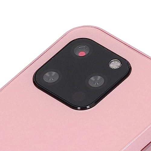 Mini Smartphone 3G 2,5" WiFi GPS 1GB RAM 8GB ROM Rosa SOJA