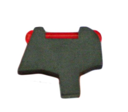 L.P.A. SIGHTS COLT 2-DOT ADJUSTABLE REAR SIGHT