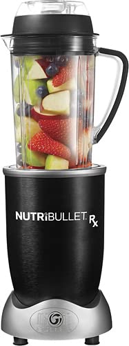 Magic Bullet Nutribullet Rx N17-1001 Blender, Black (Renewed) #TOP1