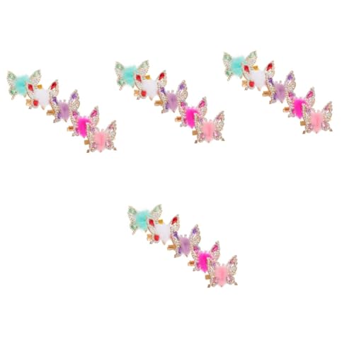 Pinces à cheveux pour filles POPETPOP idée cadeau accessoires coiffure