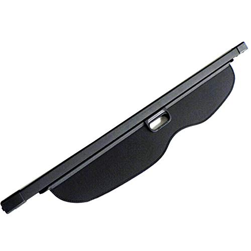 HIGH FLYING Rear Boot Cargo Cover Retractable Rear Trunk Luggage Security for Jeep Grand Cherokee 2011-2021 (NOT Fit 2021 three-row LWB version)