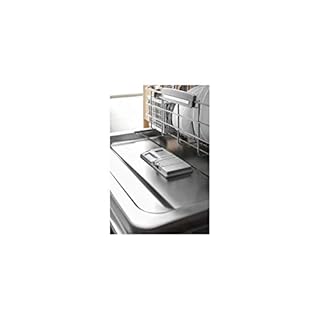 Lave-vaisselle pose libre HOTPOINT HFC3C26FX - 14 couverts - Induction - L60cm - 46 dB - Gris