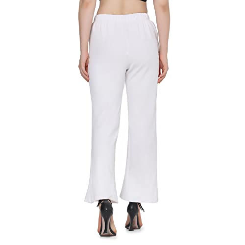Image of GRECIILOOKS Women's High-Waisted Trousers | Korean Style Pants