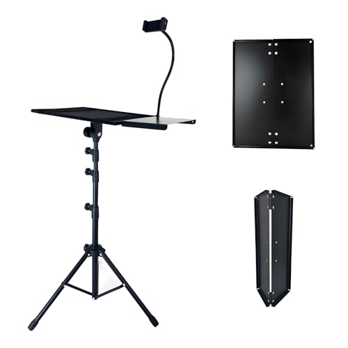 Soporte para Proyector Plegable con Bandeja Acolchada miniatura 1