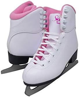 Jackson Ultima GS181 Misses Figure Skates - Size 3 Junior