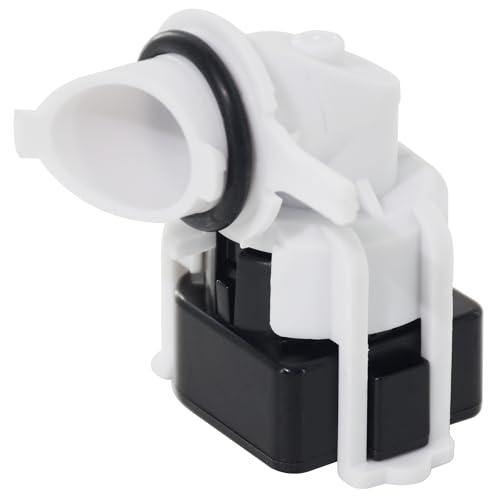 ZNTVW WD21X25468 Dishwasher Pressure Sensor Switch Compatible with GE Replaces 4962334 AP6976524 PS12741258 EAP12741258