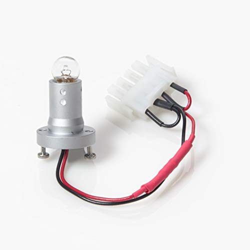 Miniature Lamp, 307, 19W, S8, 28V, PK10