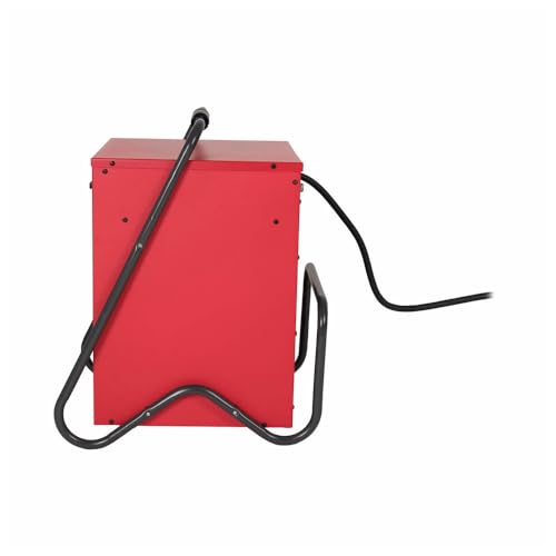 Eurom Heizlüfter 15 kW Elektrischer Heizlüfter 15.000 W mit Kabel