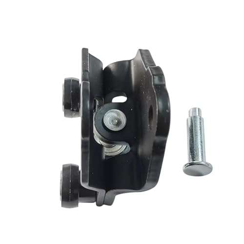 Guide de rouleau porte bloquée Berlingo B9 gauche