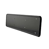 targhe plastica online Materiale: il materiale utilizzato su questa targa è realizzato in plastica ABS nera, che è pienamente conforme alla legge britannica ed è legale al 100%. Questo materiale assicura che questo surround sia resistente alle intemperie e resiste alle cattive condizioni atmosferiche.