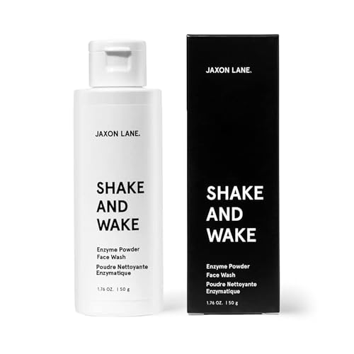 ANUA Rice Enzyme Brightening Cleansing Powder, Exfoliating Powder-to-Foam Cleanser, Smooth Texture & Clarity, Hydrating & Gentle Formula, Korean Skincare,1.41 fl.oz