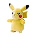 Pokémon Pikachu Select Velvet Plush - 8-Inch Pikachu Plush with Unique Velvet Fabric and Authentic Details