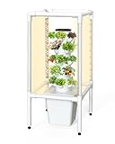 SJZX Hydroponics Growing System, Hydroponic Tower with...